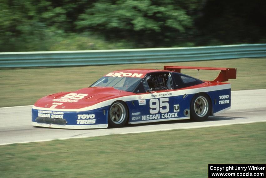 Bob Leitzinger's Nissan 240SX (GTU)