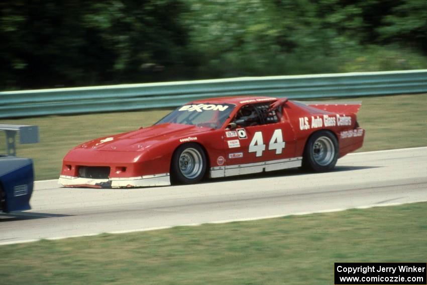 Kendall Cranston's Chevy Camaro (GTO)