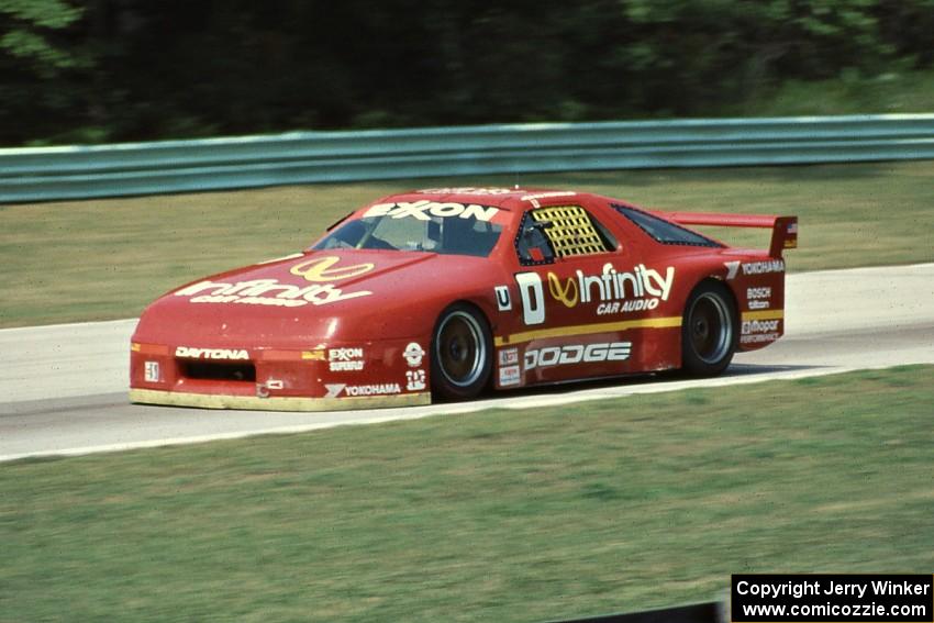 John Fergus' Dodge Daytona (GTU)