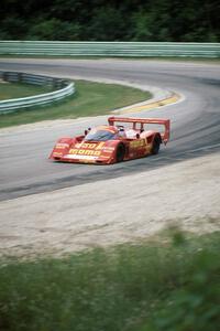 Gianpiero Moretti / John Paul, Jr. Porsche 962C