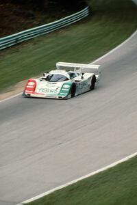 Oscar Larrauri / "John Winter" Porsche 962C