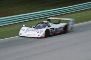 Davy Jones' Jaguar XJR-14