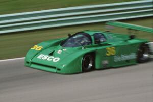 John Grooms / Frank Jellinek Kudzu DG-1/Mazda (Lights)