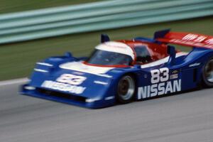 Geoff Brabham's Nissan NPT-91C