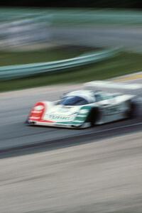 Oscar Larrauri / "John Winter" Porsche 962C