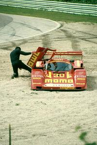 Gianpiero Moretti / John Paul, Jr. Porsche 962C