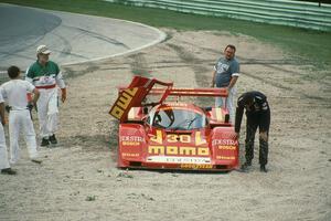 Gianpiero Moretti / John Paul, Jr. Porsche 962C