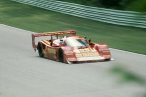 Gianpiero Moretti / John Paul, Jr. Porsche 962C