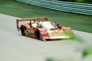 Gianpiero Moretti / John Paul, Jr. Porsche 962C