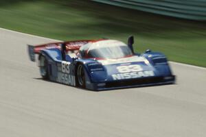 Geoff Brabham's Nissan NPT-91C