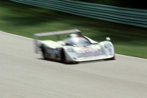 Davy Jones' Jaguar XJR-14