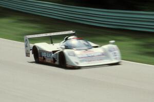 Davy Jones' Jaguar XJR-14