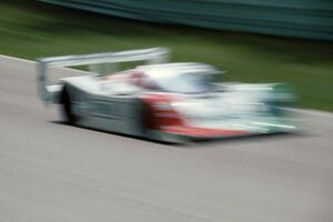 Oscar Larrauri / "John Winter" Porsche 962C