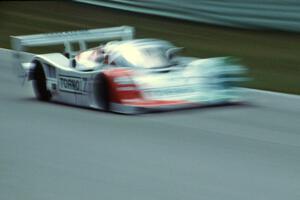 Oscar Larrauri / "John Winter" Porsche 962C