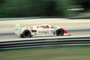 Oscar Larrauri / "John Winter" Porsche 962C