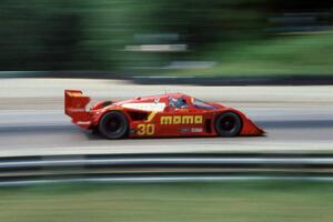 Gianpiero Moretti / John Paul, Jr. Porsche 962C