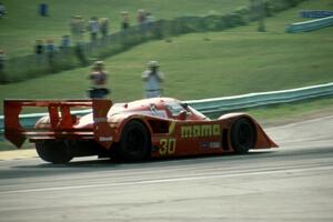 Gianpiero Moretti / John Paul, Jr. Porsche 962C