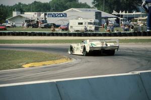 Oscar Larrauri / "John Winter" Porsche 962C