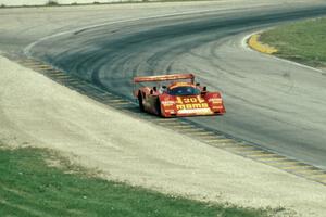 Gianpiero Moretti / John Paul, Jr. Porsche 962C