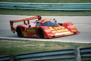 Gianpiero Moretti / John Paul, Jr. Porsche 962C