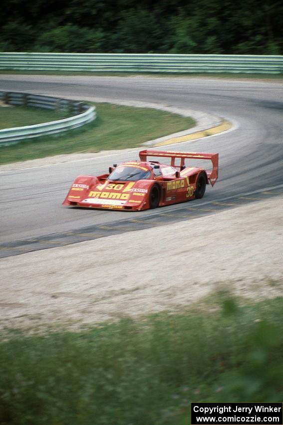 Gianpiero Moretti / John Paul, Jr. Porsche 962C