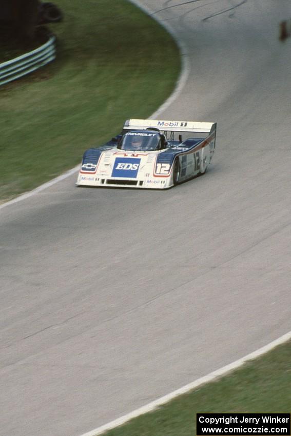 Tommy Kendall's Intrepid RM-1 GTP/Chevy