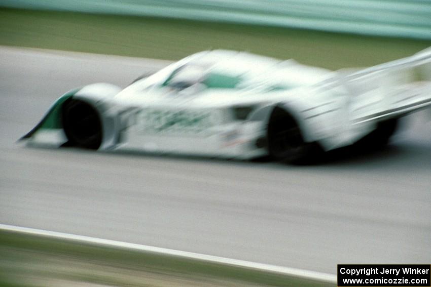 Oscar Larrauri / "John Winter" Porsche 962C