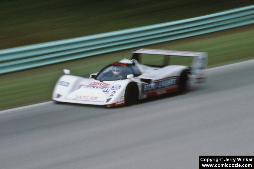 Davy Jones' Jaguar XJR-14