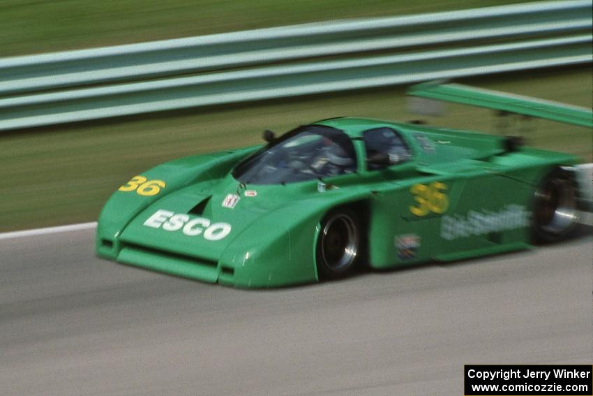 John Grooms / Frank Jellinek Kudzu DG-1/Mazda (Lights)