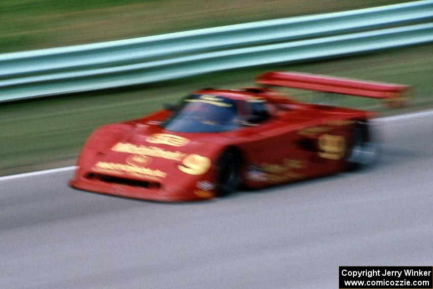 Tom Hessert / Bob Schader Spice SE87L/Buick