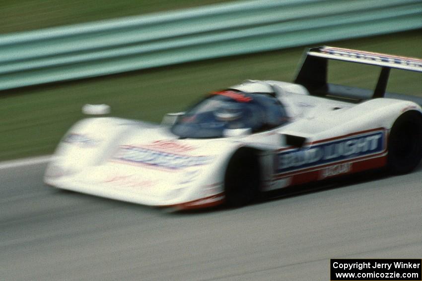 Davy Jones' Jaguar XJR-14