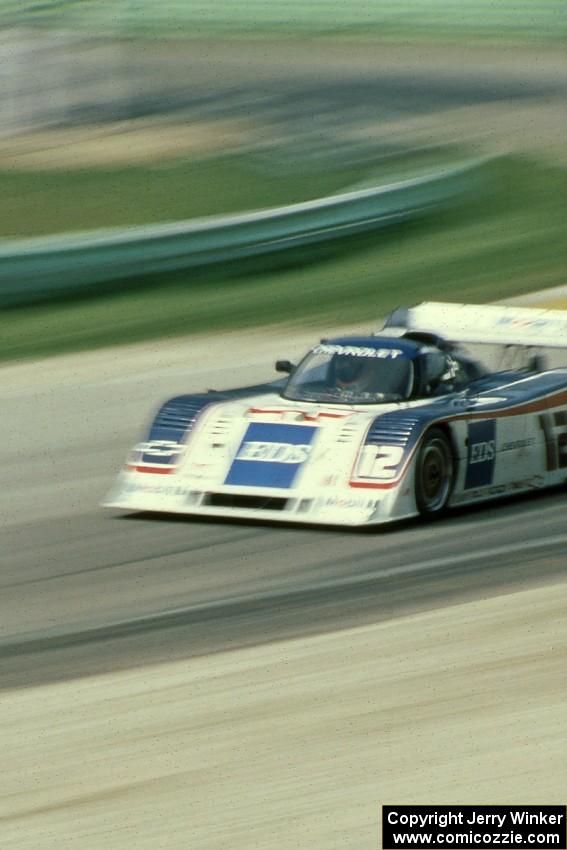 Tommy Kendall's Intrepid RM-1 GTP/Chevy
