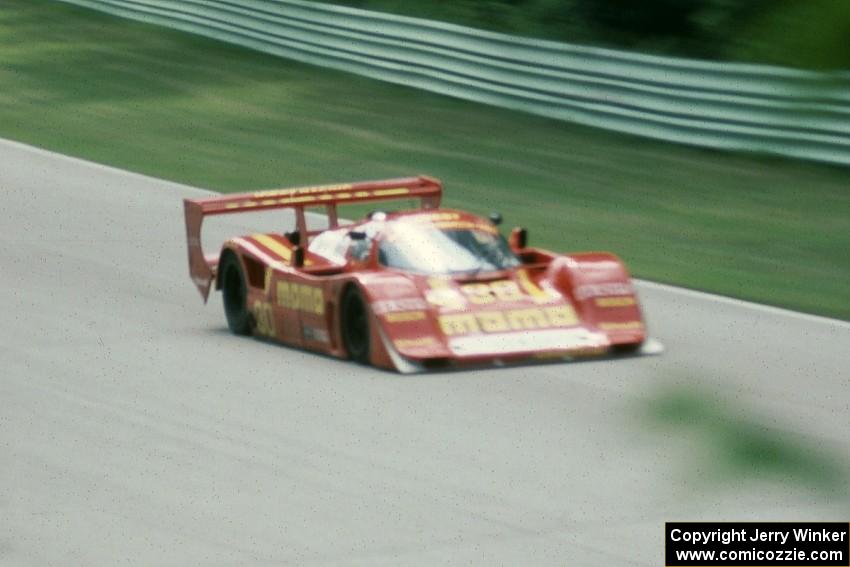 Gianpiero Moretti / John Paul, Jr. Porsche 962C