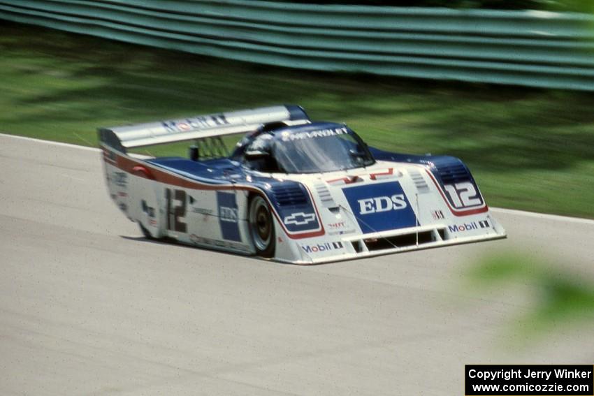 Tommy Kendall's Intrepid RM-1 GTP/Chevrolet
