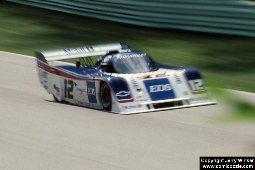 Tommy Kendall's Intrepid RM-1 GTP/Chevy