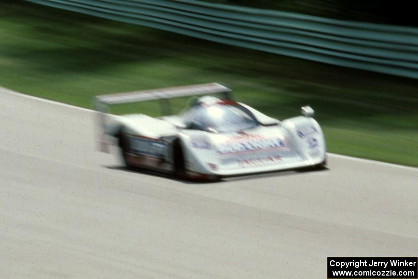 Davy Jones' Jaguar XJR-14