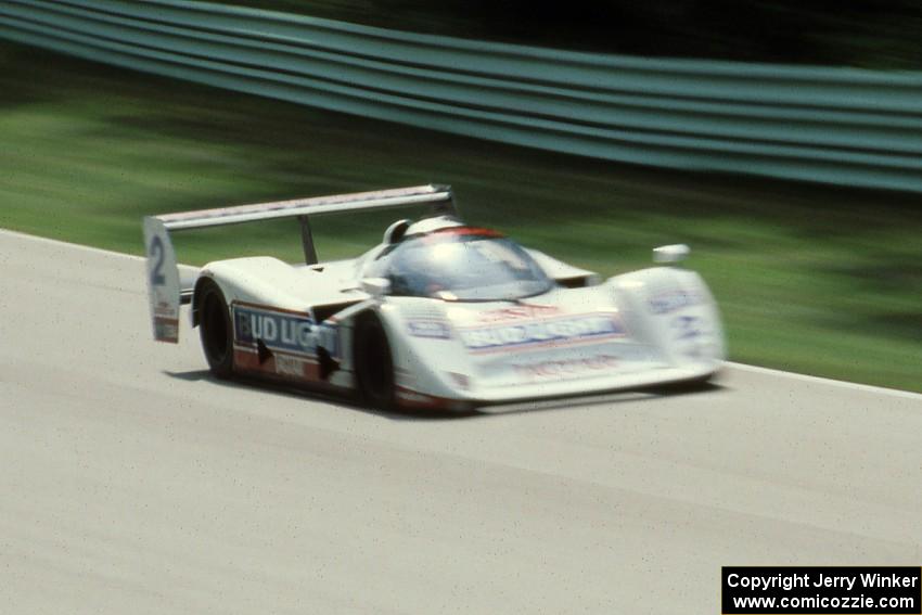 Davy Jones' Jaguar XJR-14