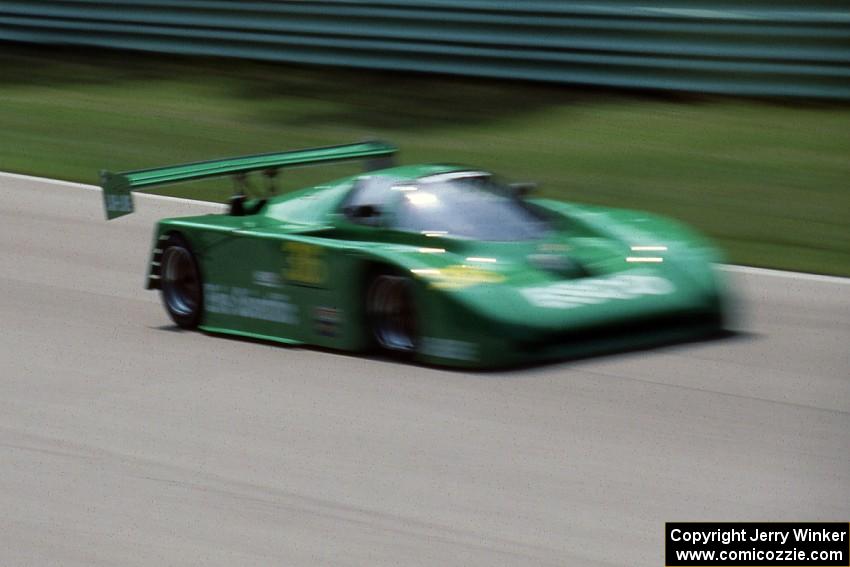 John Grooms / Frank Jellinek Kudzu DG-1/Mazda (Lights)