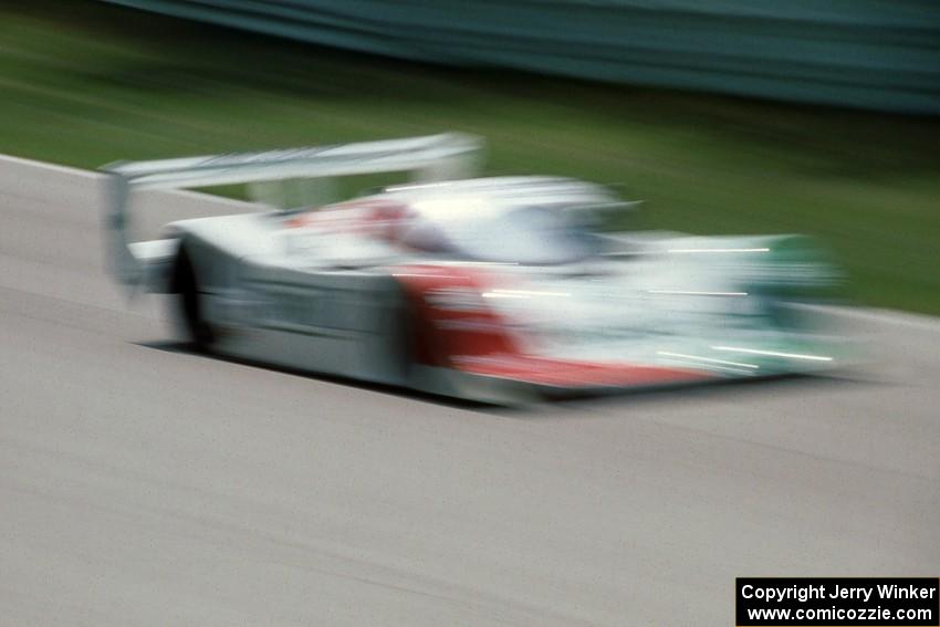 Oscar Larrauri / "John Winter" Porsche 962C