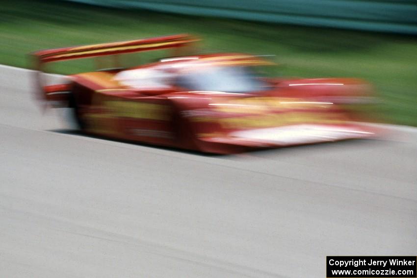 Gianpiero Moretti / John Paul, Jr. Porsche 962C