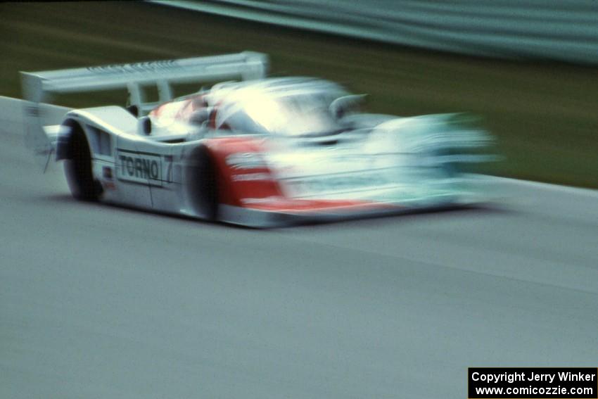 Oscar Larrauri / "John Winter" Porsche 962C