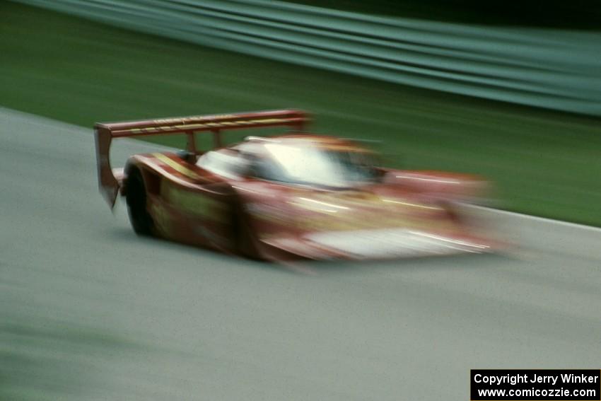 Gianpiero Moretti / John Paul, Jr. Porsche 962C