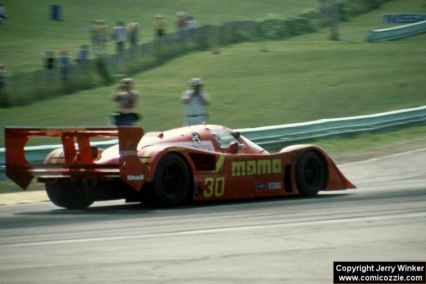 Gianpiero Moretti / John Paul, Jr. Porsche 962C