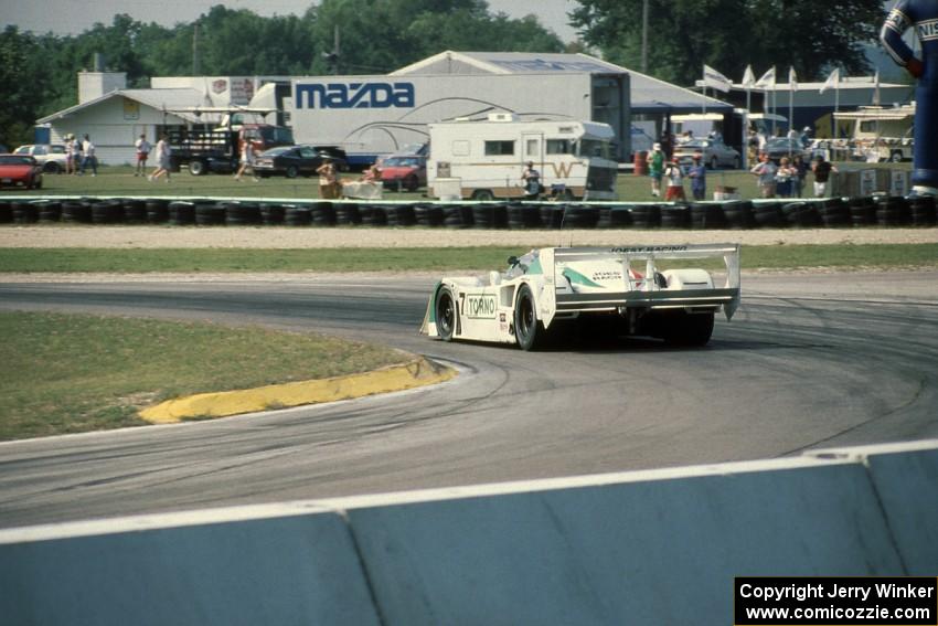 Oscar Larrauri / "John Winter" Porsche 962C