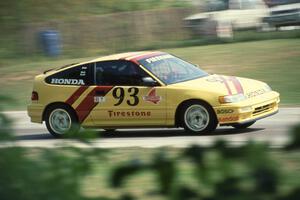 Todd Freeman / Jon Klapperick Honda CRX Si