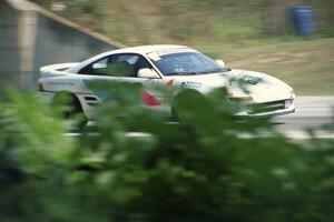 Peter Argetsinger's Toyota MR-2 Turbo