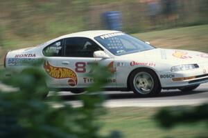 Lance Stewart / Mitch Payton Honda Prelude Si