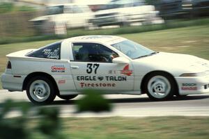 Rob Vining / Leo Parente Eagle Talon Turbo