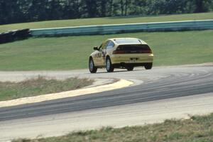 Todd Freeman / Jon Klapperick Honda CRX Si