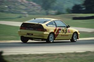 Todd Freeman / Jon Klapperick Honda CRX Si